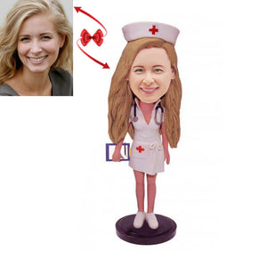 Best Birthday Gift For Nurse Custom Bobblehead