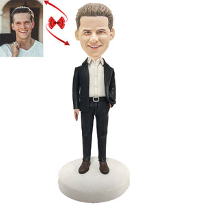 Best Birthday Gift For Businessman Custom Bobblehead